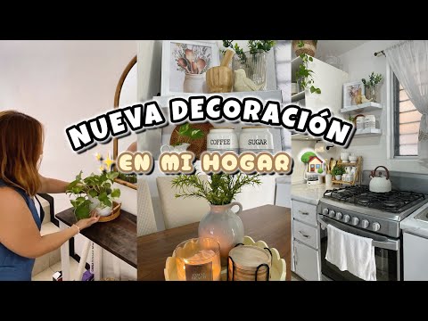 Nueva Decoración en mi Hogar🏡 #hogar #homedecor #decoracion #sheinhotsale2026 #publicidadpagada