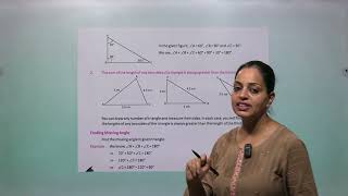 CHAPTER 14 TRIANGLES AND QUADRILATERALS | MATHEMATICS CLASS 5