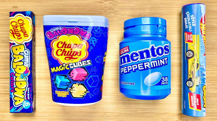 Sweet Delights | ASMR Candy Unboxing Chupa Chups, Mentos and Cosby| Rainbow Treats