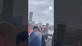 Prince William Heckled AGAIN Over Epstein Scandal
