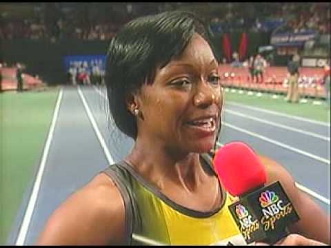 101st Millrose Games Womens 60 2008