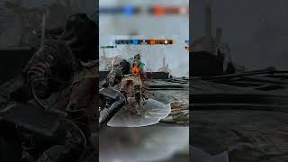 Aahh he wanted that dagger cancel deflect #forhonor #gaming