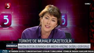 Şirin Payzın - Çağlar Cilara Ile Gündemdekiler - 10.02.2019