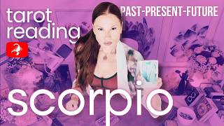 SCORPIO Thriving After That So-Called Option Past-Present-Future Tarot Reading -