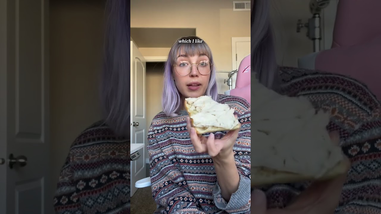 trying vegan brie from rebel cheese ✨