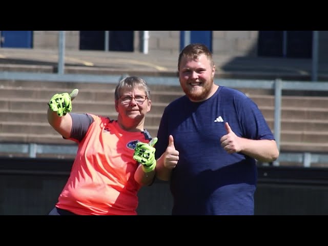 The Power of Football: Community Day 2026 | Creating Memories at Memorial Stadium