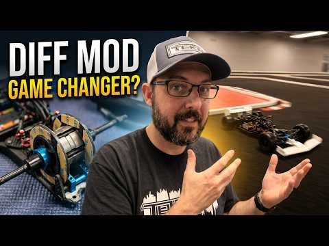 BROKE MY SPOOL! F1 Diff Modification Race Tested at Full Speed