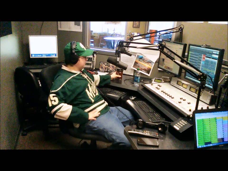 Power Play Hockey Talk - Todd Skirving, 4 Apr 2015