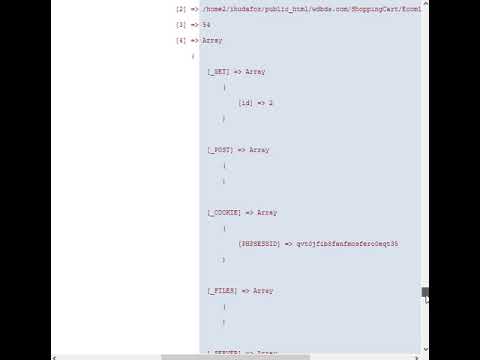 Google Dork: Gain Admin Access to Shopping Cart SQL Databases