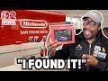 I Finally Found THIS Switch 2 Item at Nintendo Store San Francisco