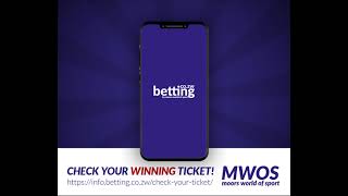 Check Your Ticket!