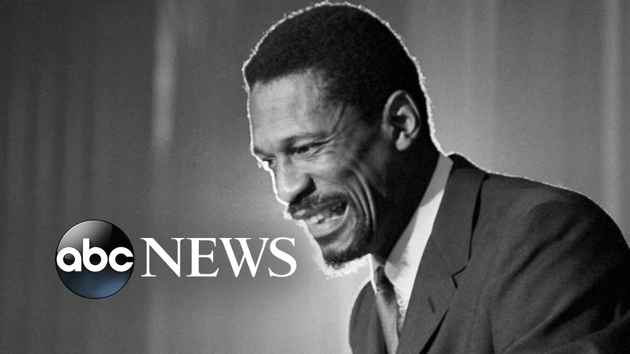 Tributes pour in for Bill Russell