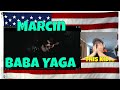 Marcin - BABA YAGA (Official Video) - REACTION - absolute brilliance - AS USUAL