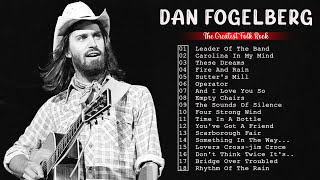 DAN F O G E L B E R G  - CAT S T E V E N S Greatest Hits Full Album 2022 🎶