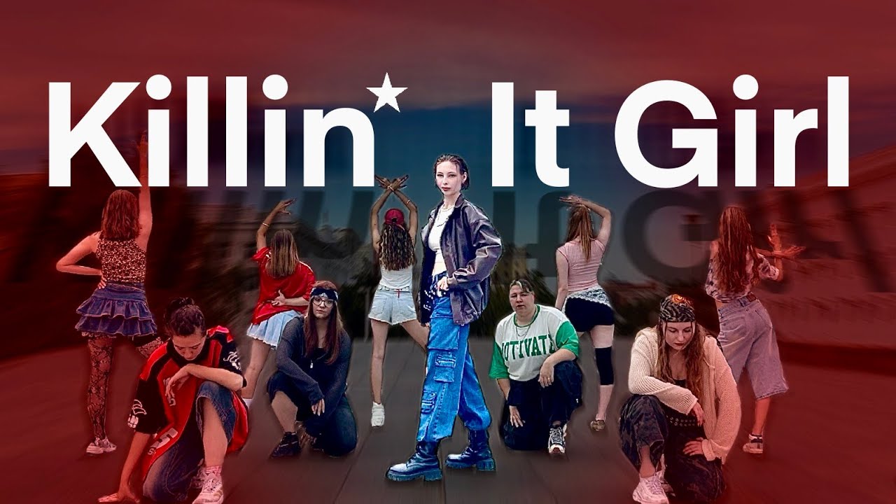 [K-POP IN PUBLIC | ONE TAKE] j-hope (제이홉) - Killin' It Girl| DANCE COVER by YuSun