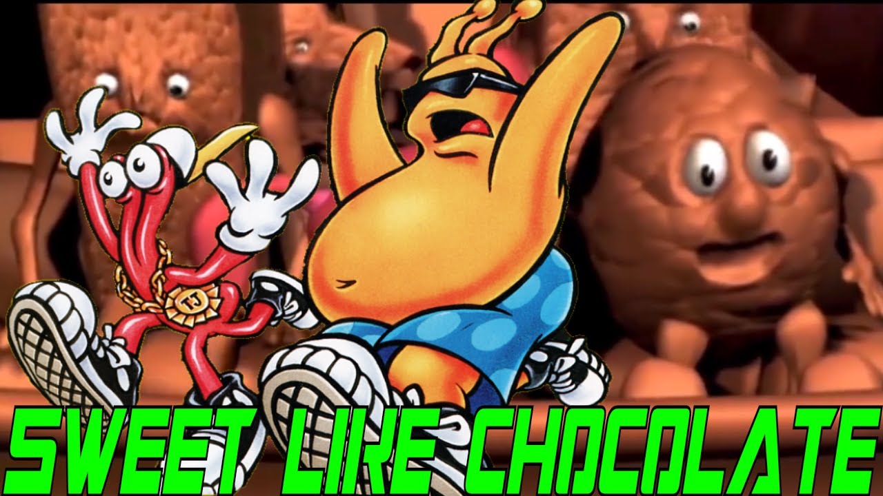 Shanks & Bigfoot - Sweet Like Chocolate (Sega Genesis Remix)