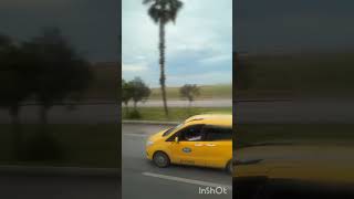 antalya #We are going home from the airport.#antalya #turkiye