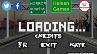 Horror  hospital/ the ghost scared me screenshot 3