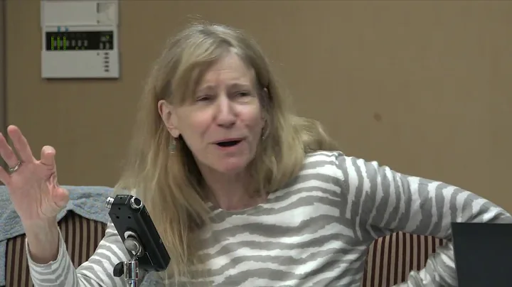 Dr. Christine Green on Lyme Biofilms and Efflux Pu...