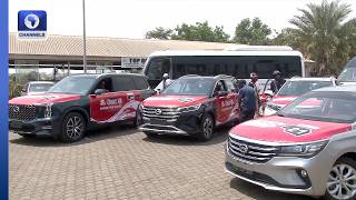 FG Flags Off Motor Rally To Kick Start 2026 Edition Of Argungu Fishing Festival