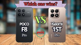 Snapdragon 8 Elite vs Dimensity 9400+, Tes Gaming POCO F8 Pro & Xiaomi 15T Pro!