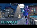 Holy clutch at the end ft. Neffrin | Brazen Blaze