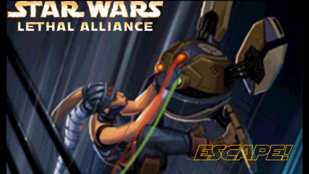 Star Wars Lethal Alliance NDS 04 Coruscant Escape YouTube star-wars-lethal-alliance-nds-04-coruscant-escape-youtube