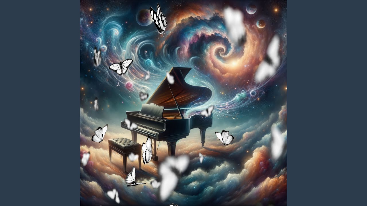 Piano Notes for Inner Peace