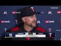 Rocco Baldelli - Postgame Interview 9/15/25