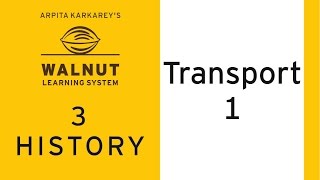 3 History - Transport - 1