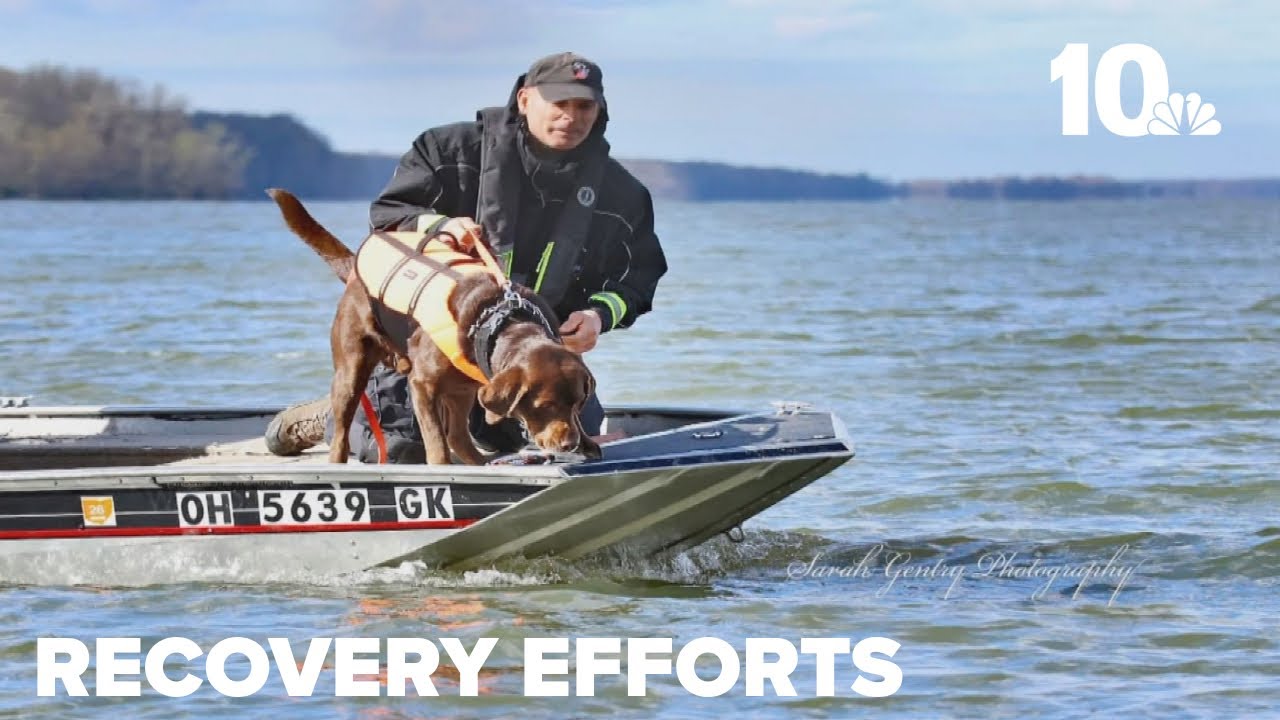Retired trooper, K-9 deployed to Texas to assist in flood recovery
