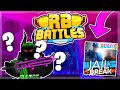 SABRINA'S SWORD OF HEALING is in JAILBREAK! (Roblox RB Battles Season 2 Event 2020 NEW)