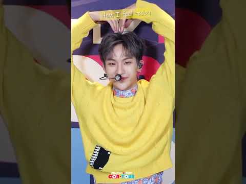 TEMPEST &amp;#39;How I feel today&amp;#39; #템페스트 | Simply&amp;#39;s Mission Cam📹 #Shorts