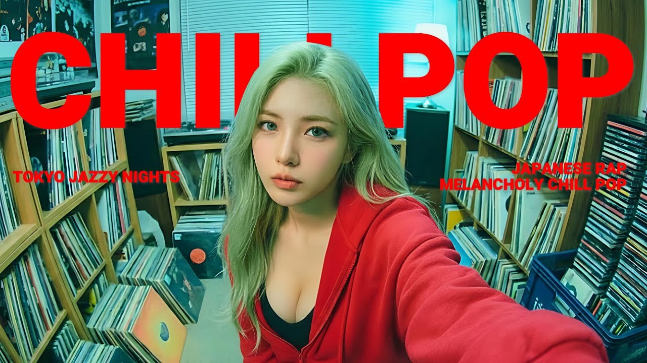 『楽しい気持ちに理由なんかないよね。』チルポップ  日本語ラップ  Lo Fi HIPHOP【邦楽PLAYLIST】