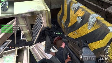 Black Ops  2 -Hacker caught -Ludacris