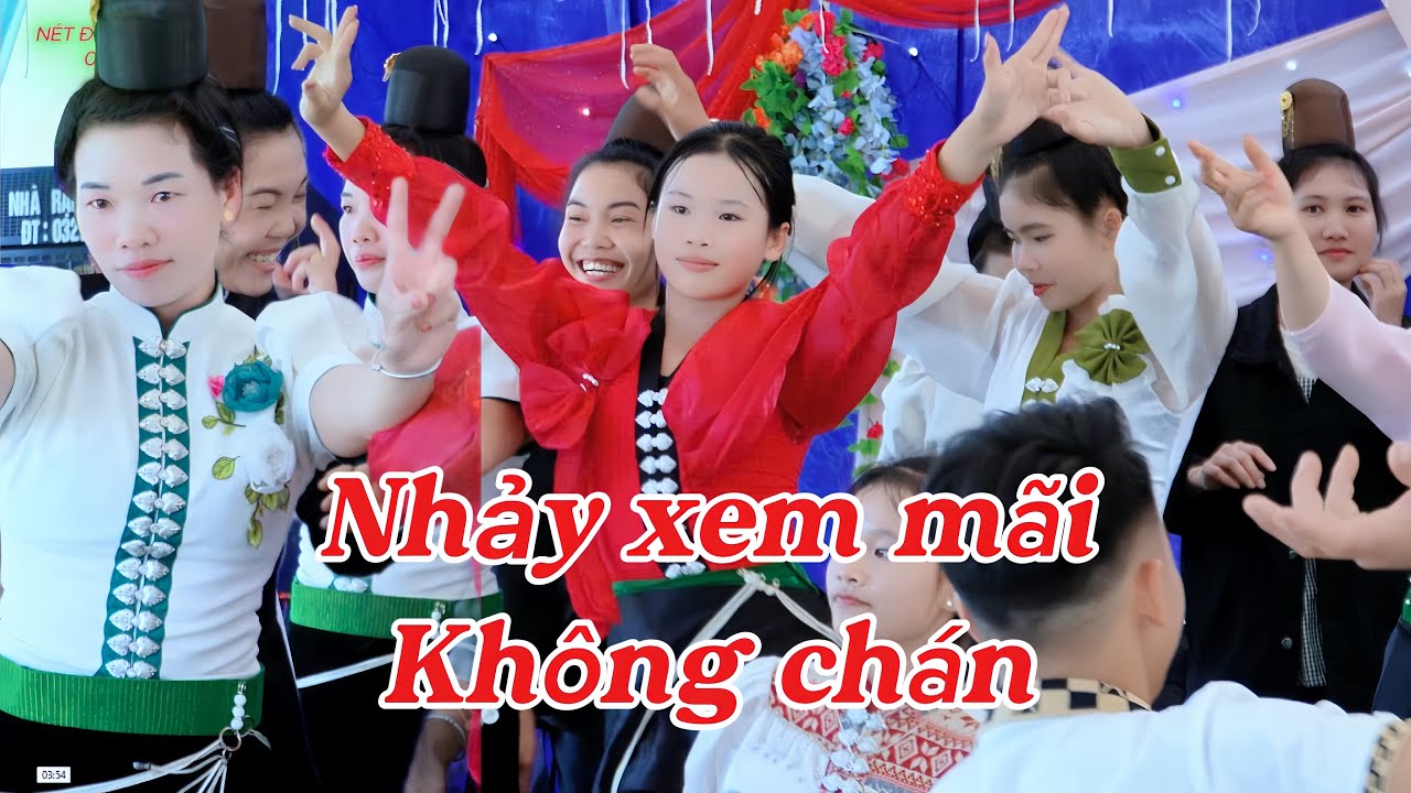GÁI XINH NHẢY XEM MÃI 99999 KHÔNG CHÁN MỪNG LVQ UYÊN ƯƠNG NAM PHONG 