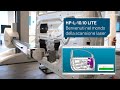 Sensore di scansione laser HP-L-10.10 LITE per misure rapide su CMM