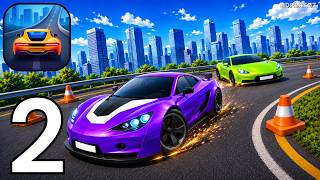 Race Master 3D: Car Racing - Gameplay Walkthrough Part 2 (iOS, Android)