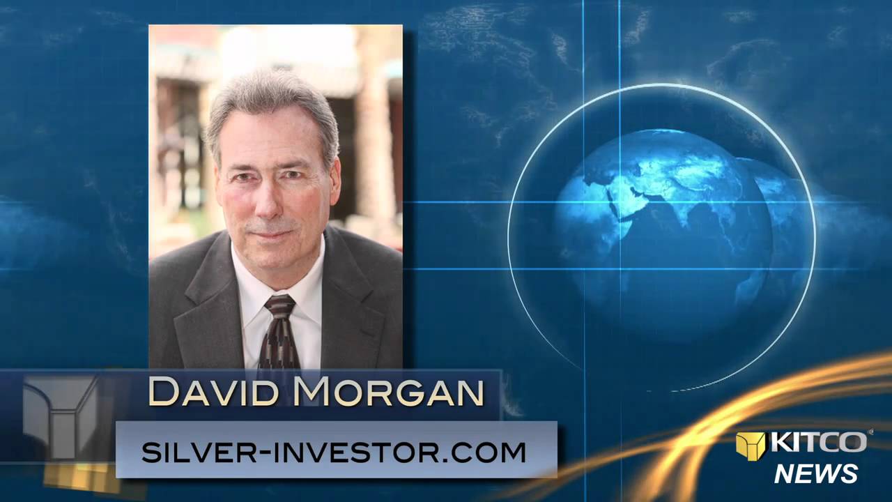 Dynamics Bullish for Silver: David Morgan - Kitco News