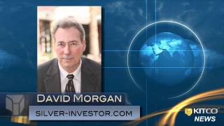 Dynamics Bullish for Silver: David Morgan - Kitco News