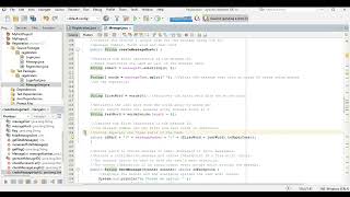 ChatApp PROG5121 PART 2: Apache NetBeans