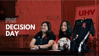 NCISD | Decision Day 2022 | Porter HS