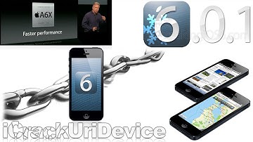 Sn0wbreeze Jailbreak 6.0.1, iPhone 5S Trial Production, iOS 6.0.1, 6.1 beta 2, Maps & More