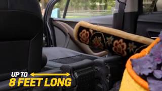 2015 Chevy Trax Cargo Space