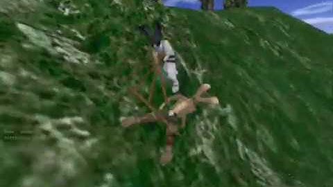 Lugaru - Attack of the Staves