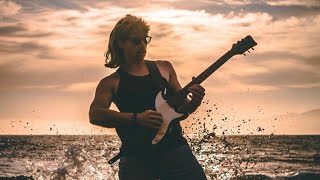 Video thumbnail of "Ace Marino - Summer (Official Music Video) [Synthwave / Retrowave]"