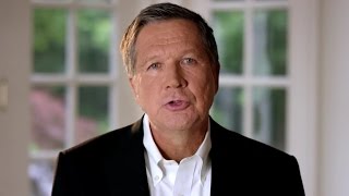 John Kasich launches 2016 campaign