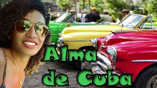 Alma De Cuba