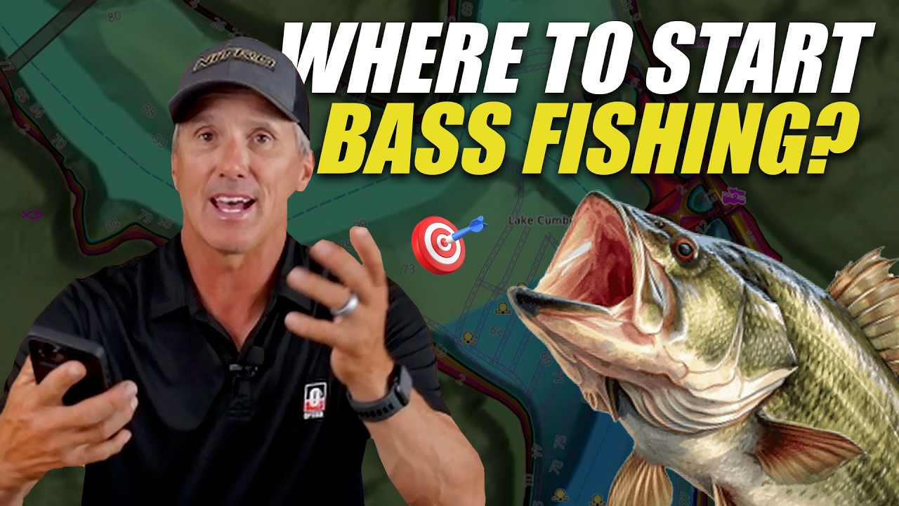How to Find & Catch July Bass (Where to Start Right Now)