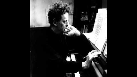 Philip Glass - Mad Rush